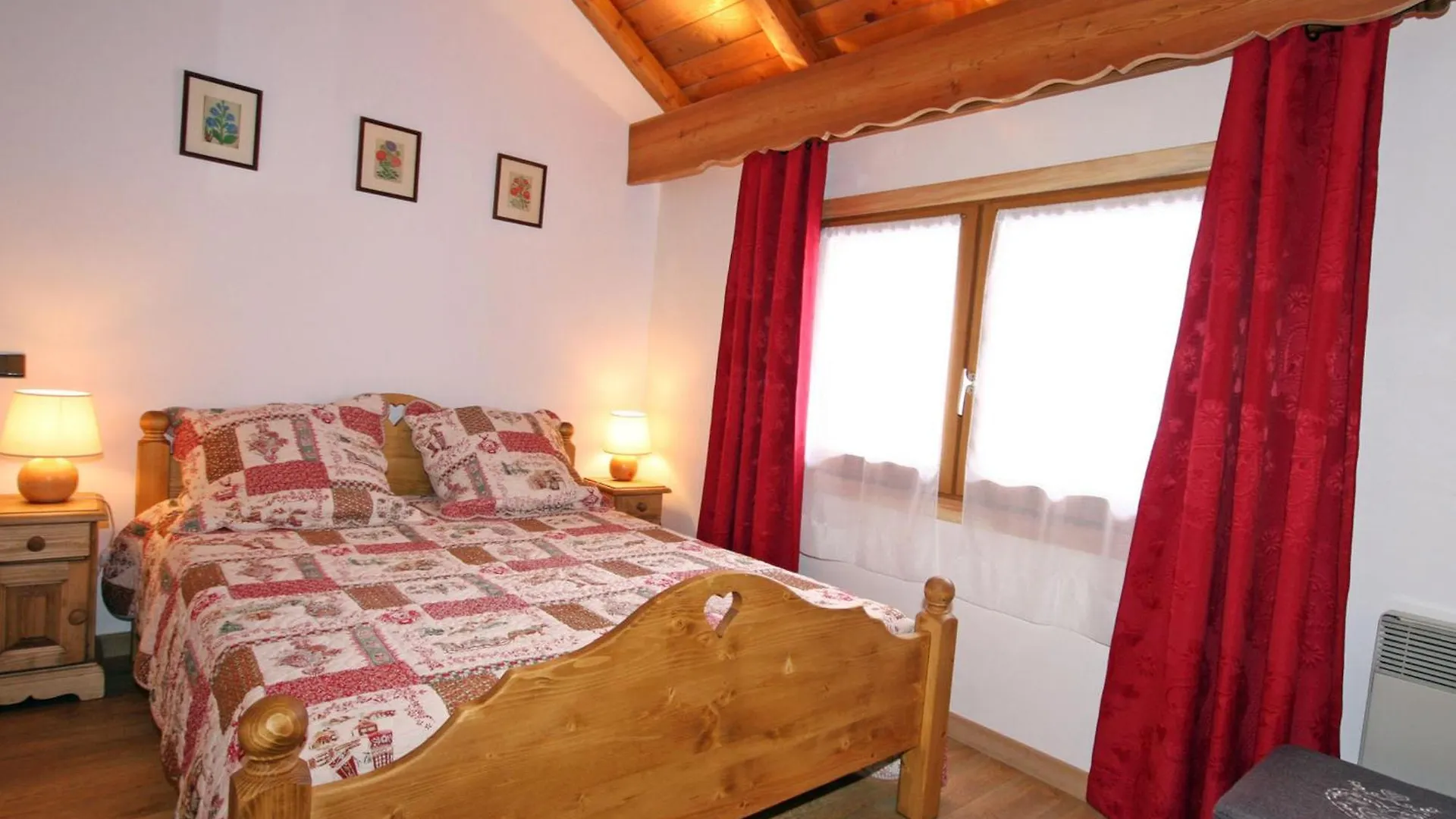 Duplex Cosy 4 Pers. A Valloire, Proche Telecabine Et Loisirs, Avec Jardin Et Parking Prive - Fr-1-263-206 Apartment Valloire